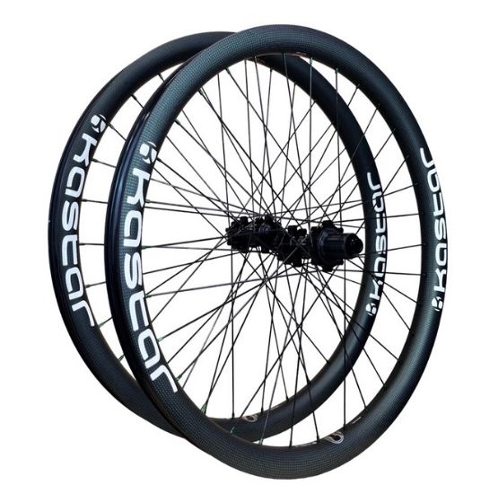 Picture of KASTAR D40 race carbon green